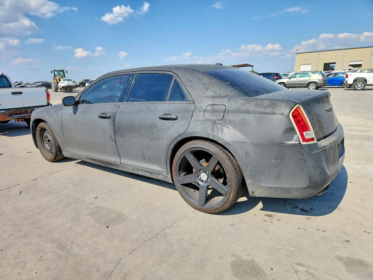 2013 Chrysler 300 - zdjęcie 2
