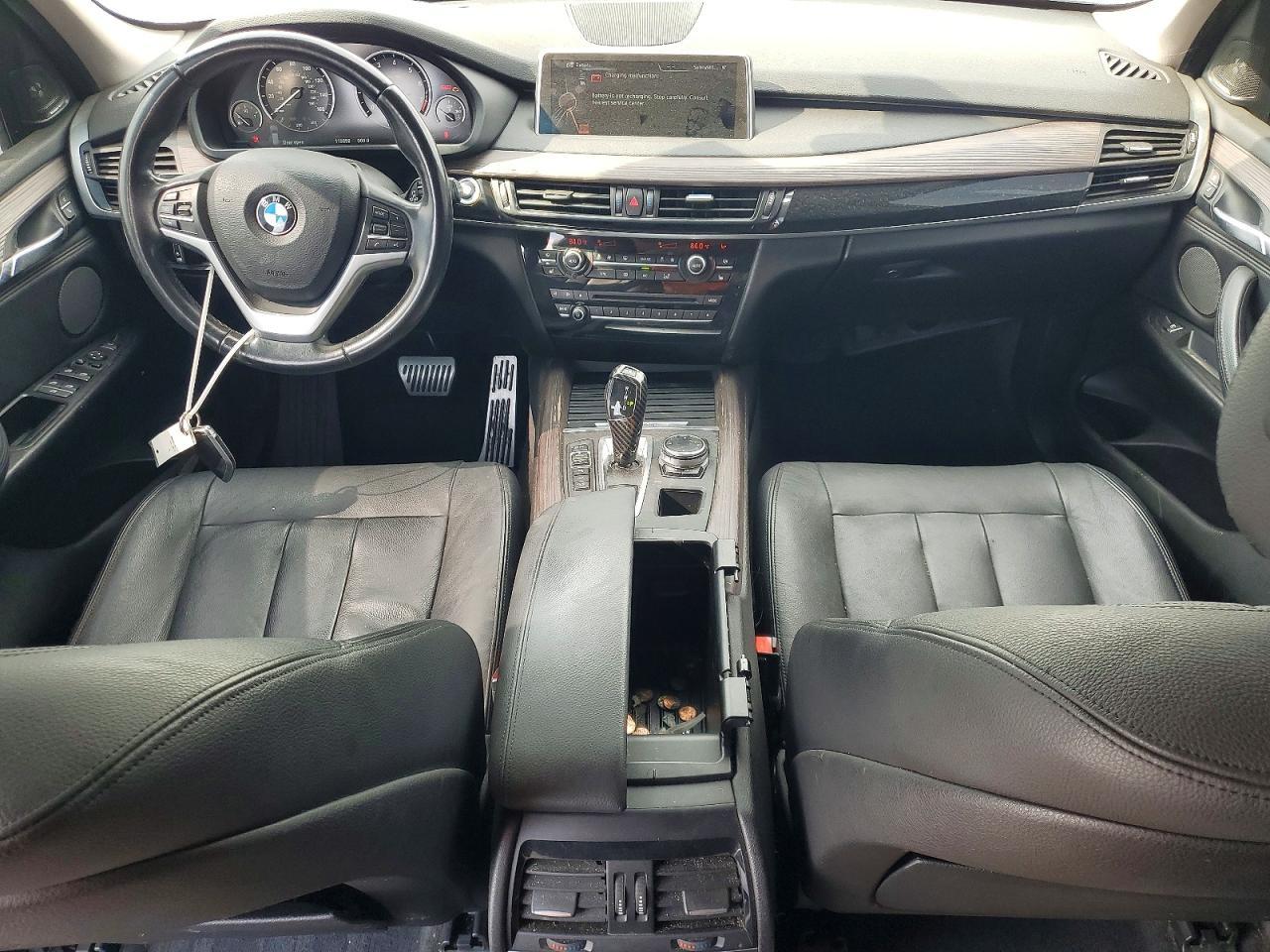 2016 BMW X5 Xdr40E - zdjęcie 8