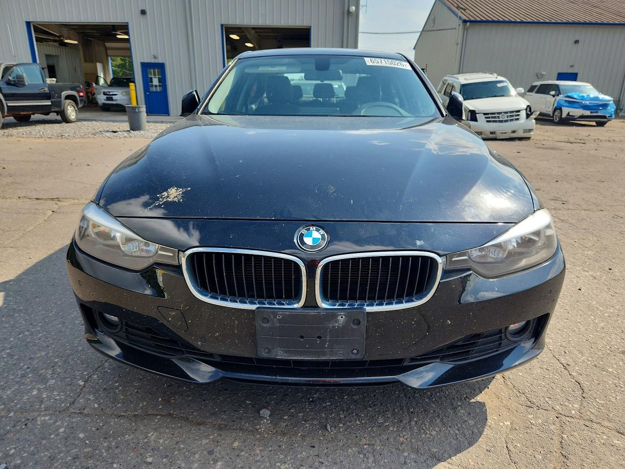 2014 BMW 328 Xi Sulev - zdjęcie 5