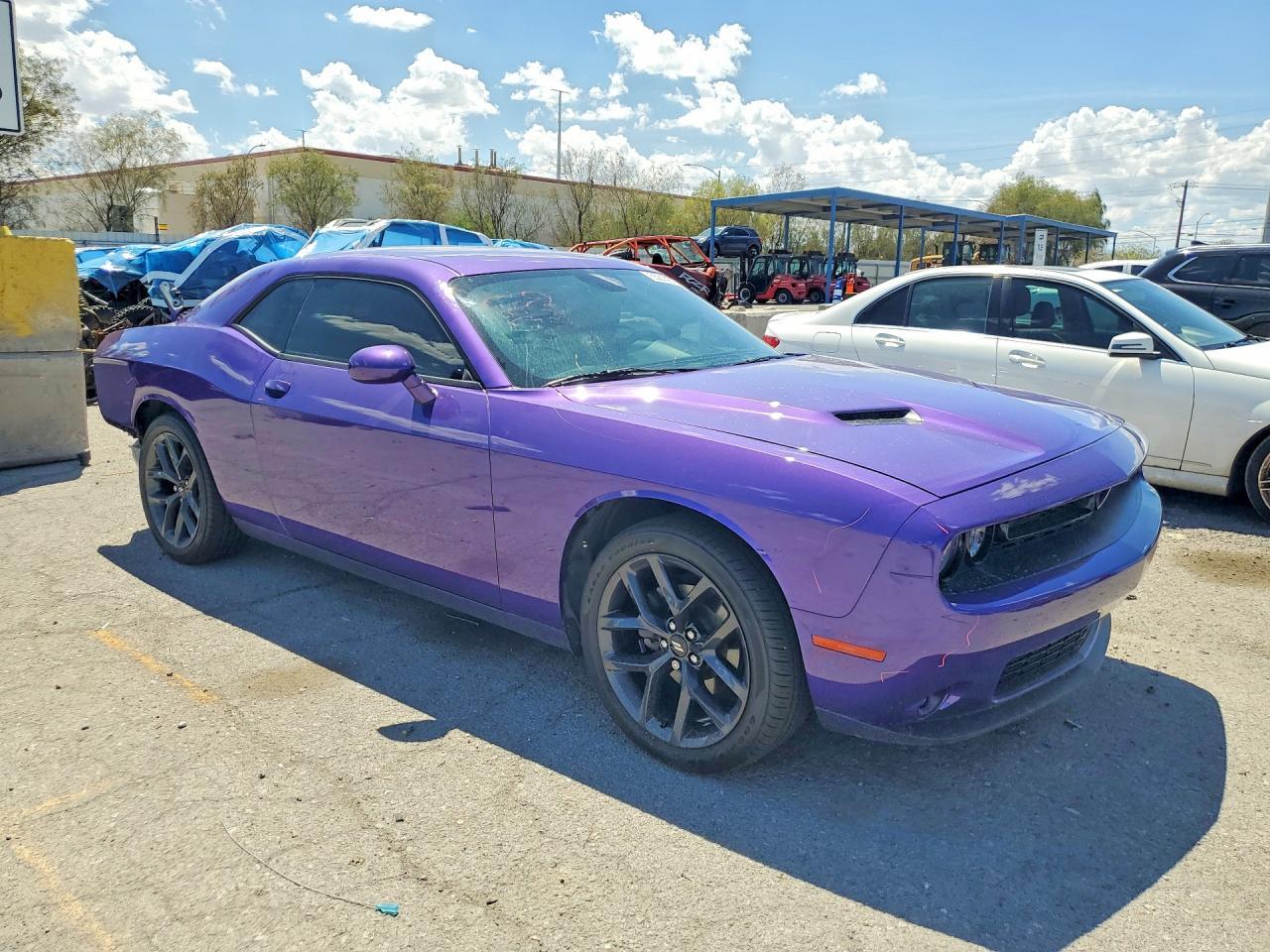 2019 Dodge Challenger Sxt - zdjęcie 4