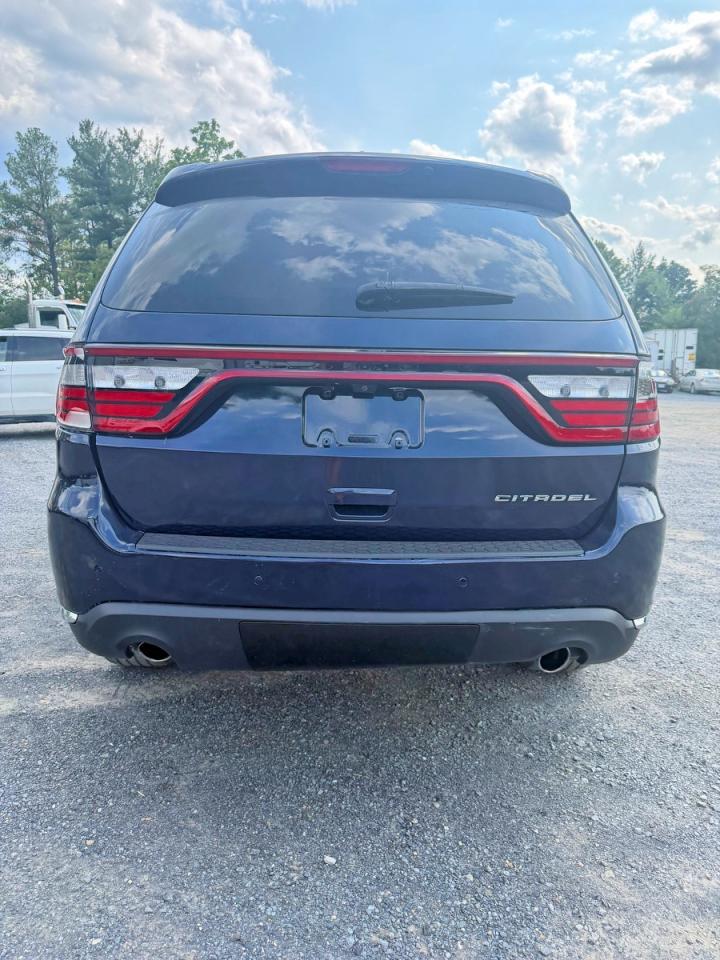 2017 Dodge Derango - zdjęcie 12