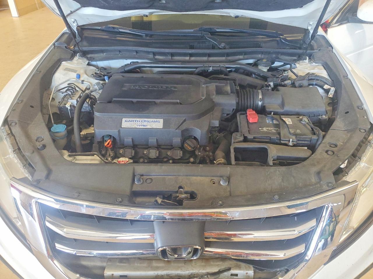 2015 Honda Crosstour Exl - zdjęcie 12
