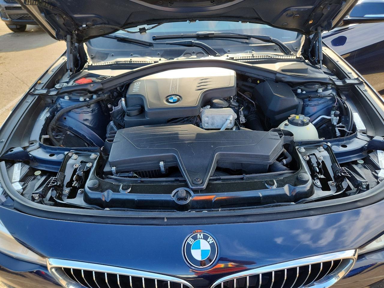 2016 BMW 328 Xigt Sulev - zdjęcie 11
