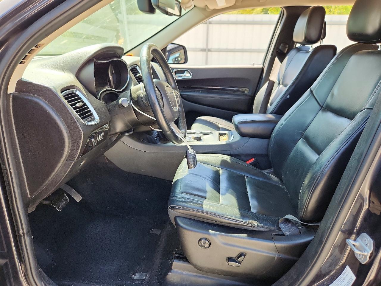 2014 Dodge Durango Limited - zdjęcie 7