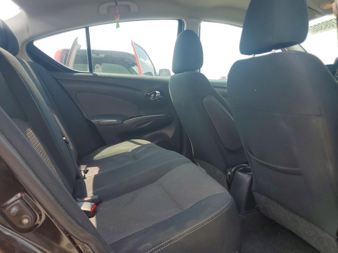 2022 Nissan Versa 1.6 Sv - zdjęcie 10