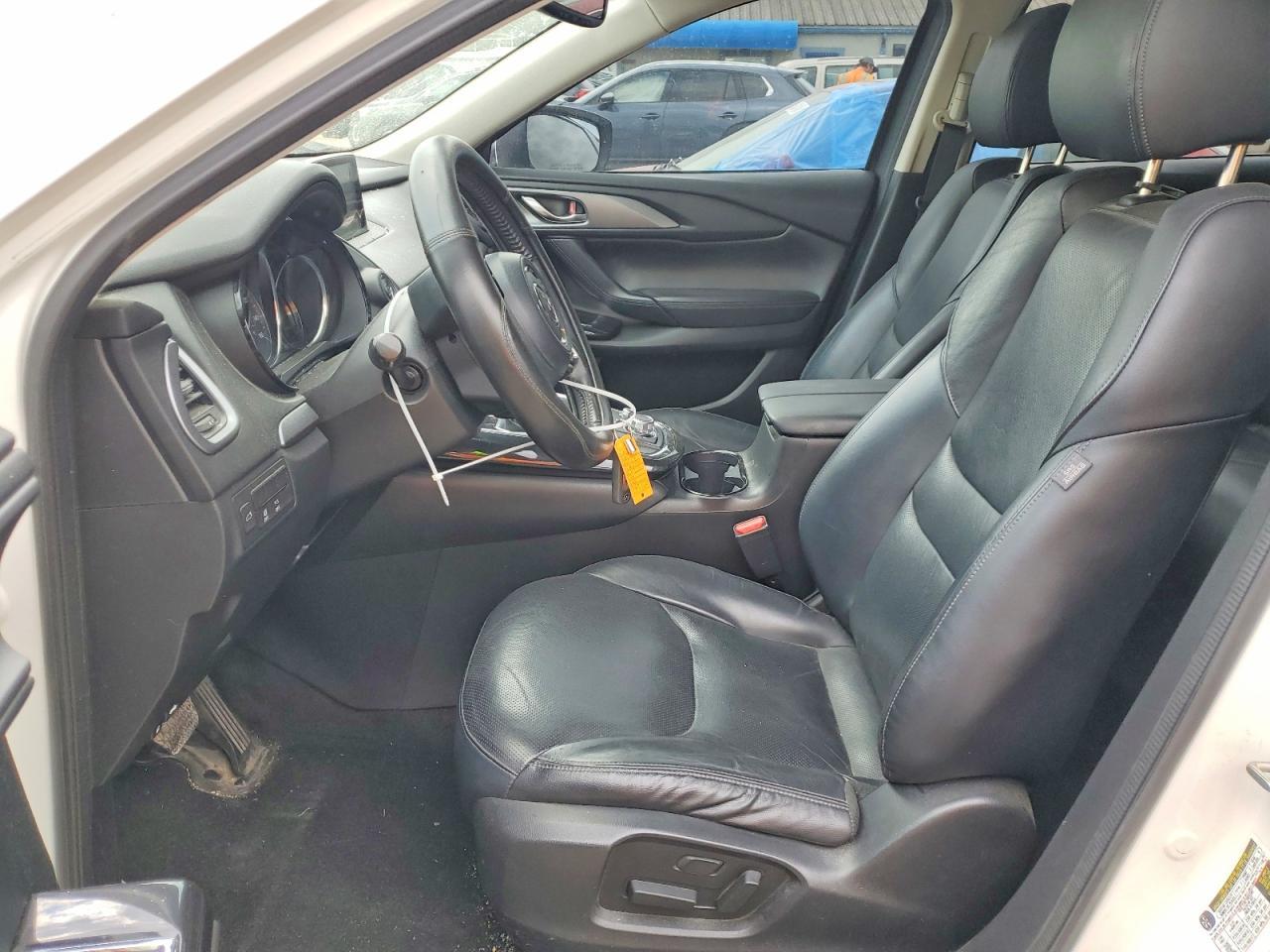 2018 Mazda Cx-9 Touring - zdjęcie 7