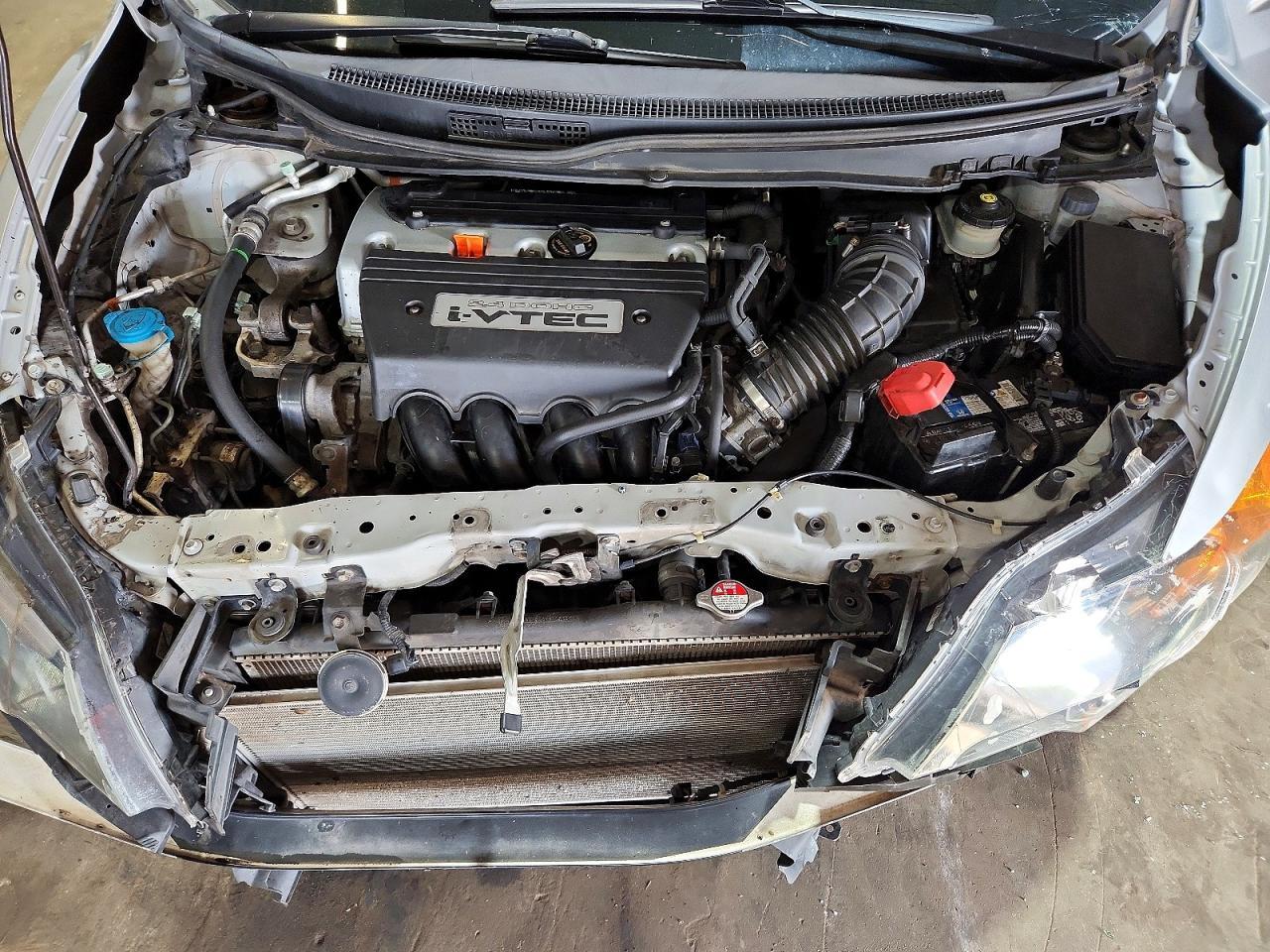 2014 Honda Civic Si - zdjęcie 11