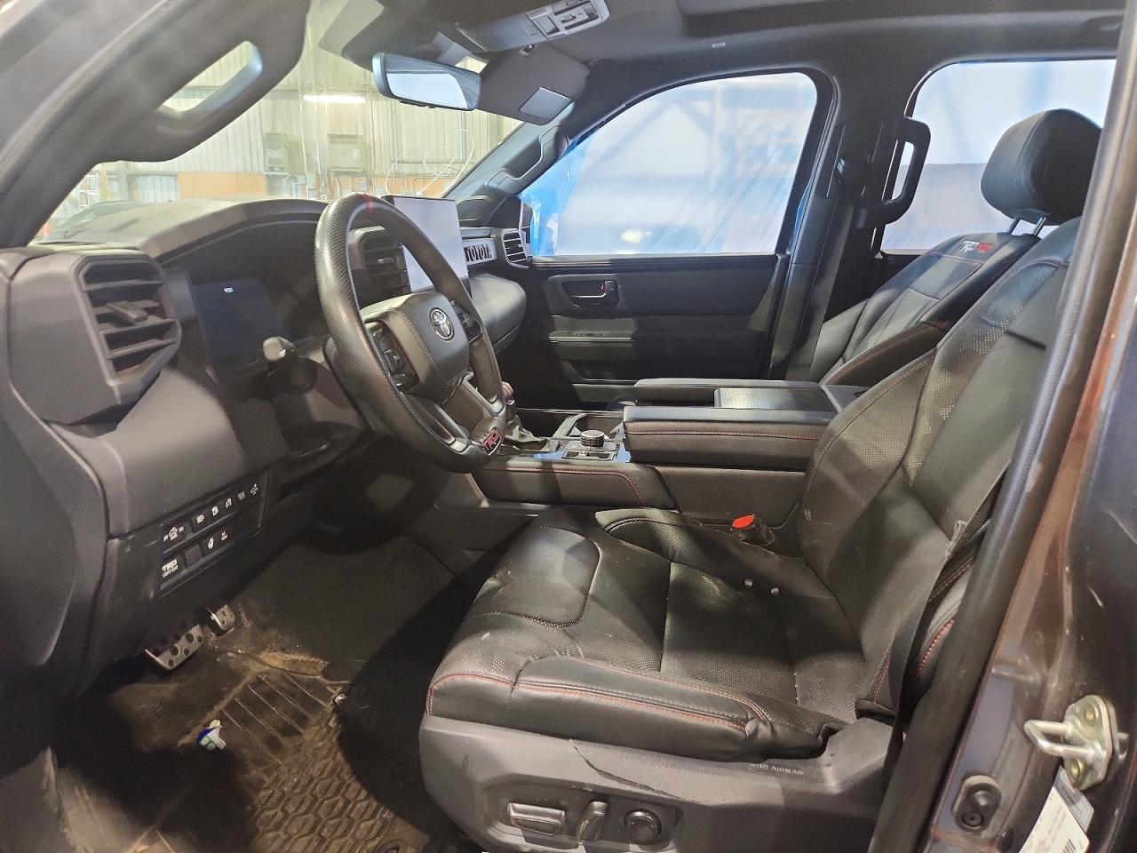 2024 Toyota Tundra Trd Pro Hv - zdjęcie 7