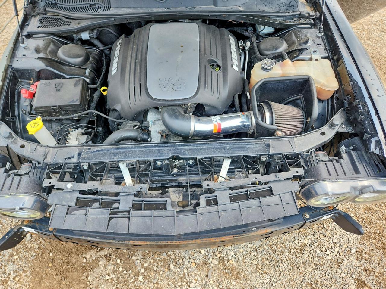 2019 Dodge Challenger R/T - zdjęcie 11