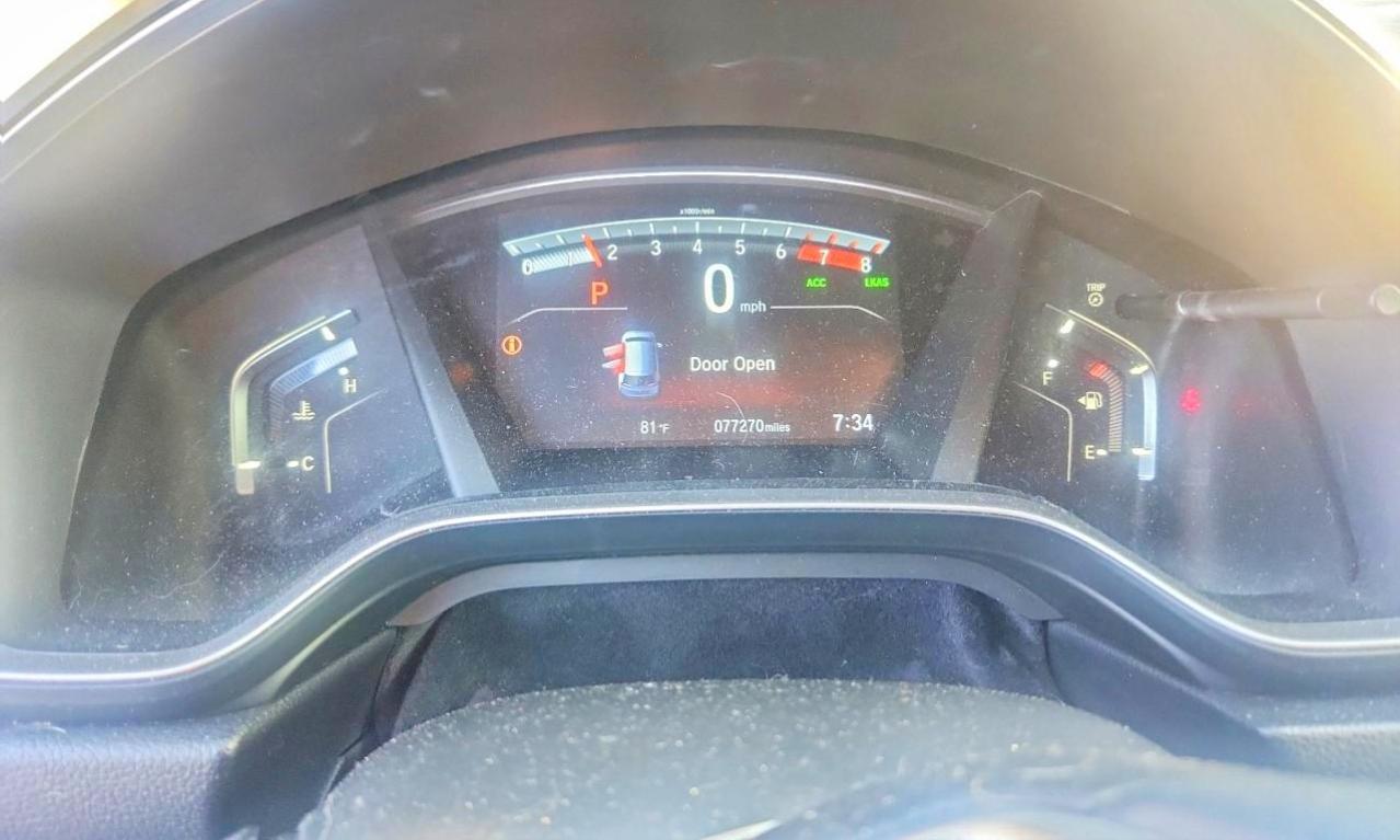 2021 Honda Cr-V Touring - zdjęcie 9