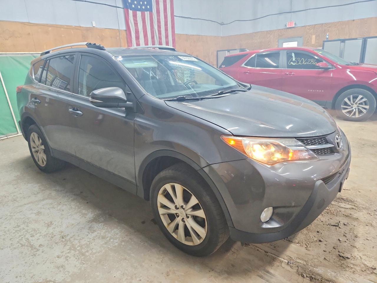2015 Toyota Rav4 Limited - zdjęcie 4
