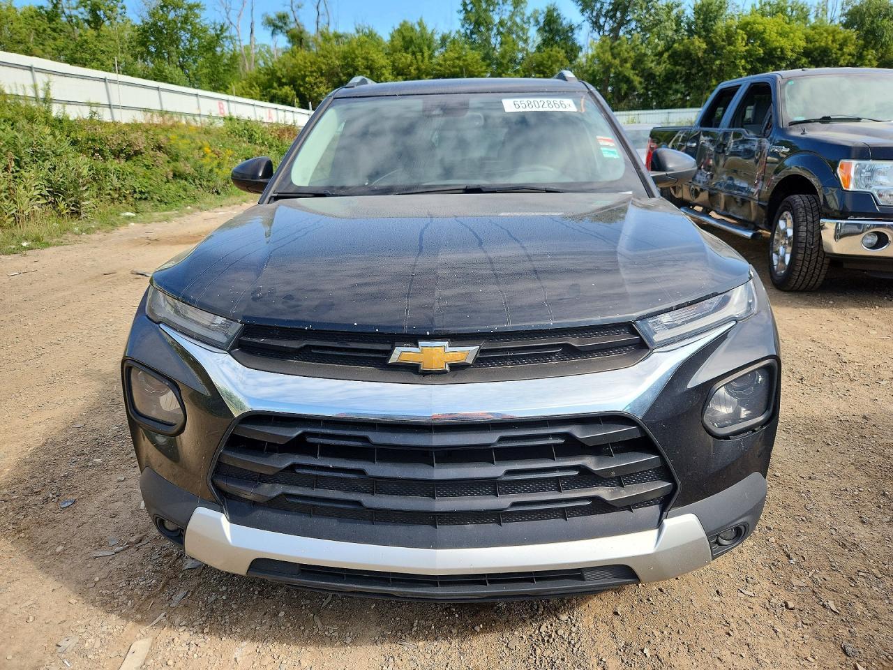 2022 Chevrolet Trailblazer Lt - zdjęcie 5