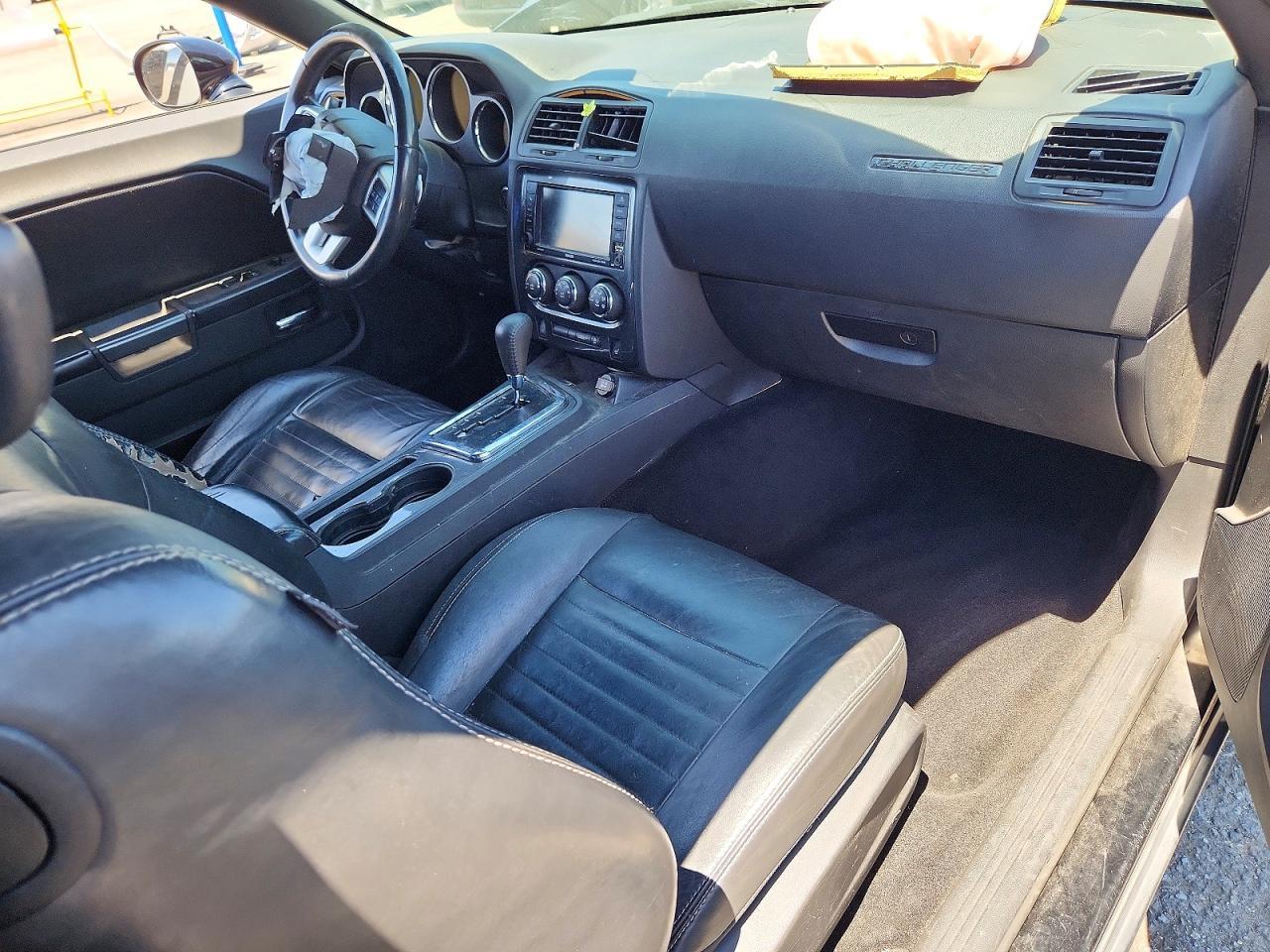 2014 Dodge Challenger Sxt - zdjęcie 8