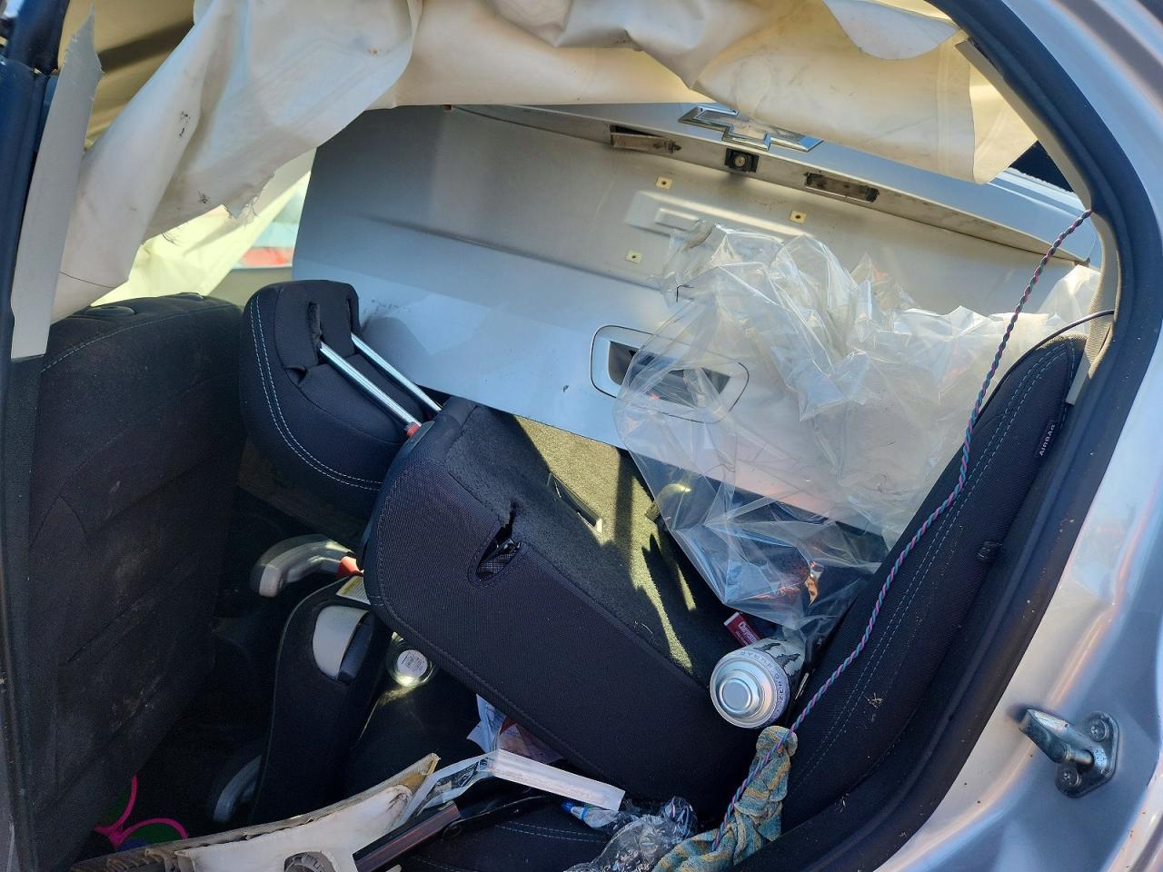 2015 Chevrolet Trax 1Lt - zdjęcie 11