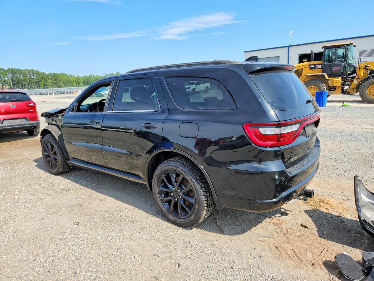 2018 Dodge Durango Gt - zdjęcie 7
