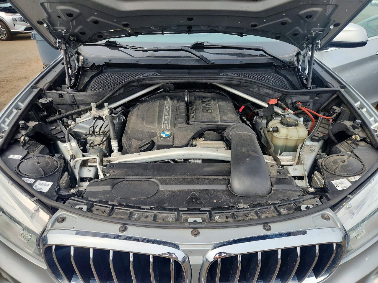 2017 BMW X5 xDrive35I - zdjęcie 12