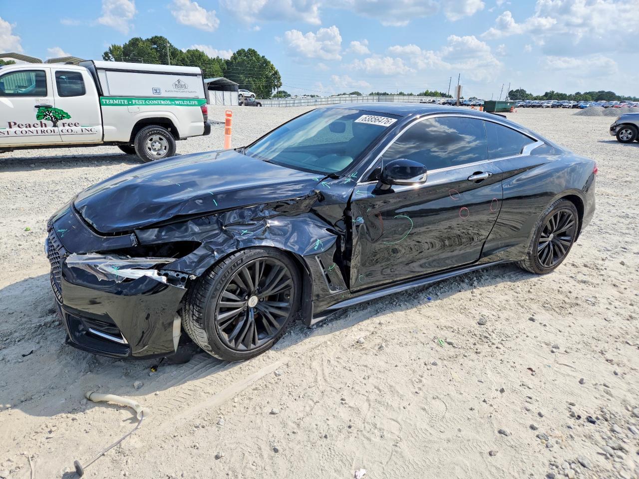 Infiniti Q60 Coupe - zdjęcie 1