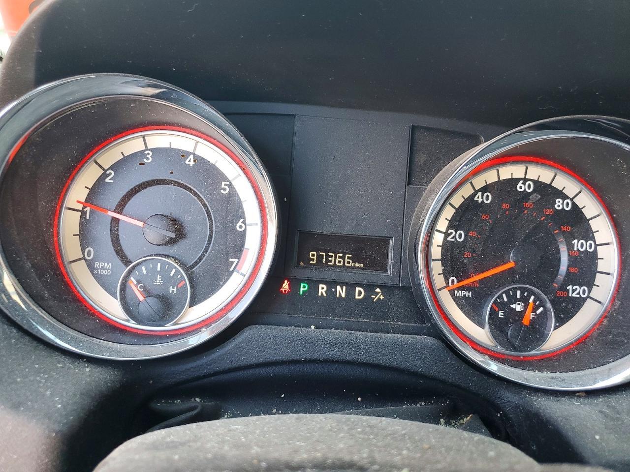 2018 Dodge Grand Caravan - zdjęcie 9