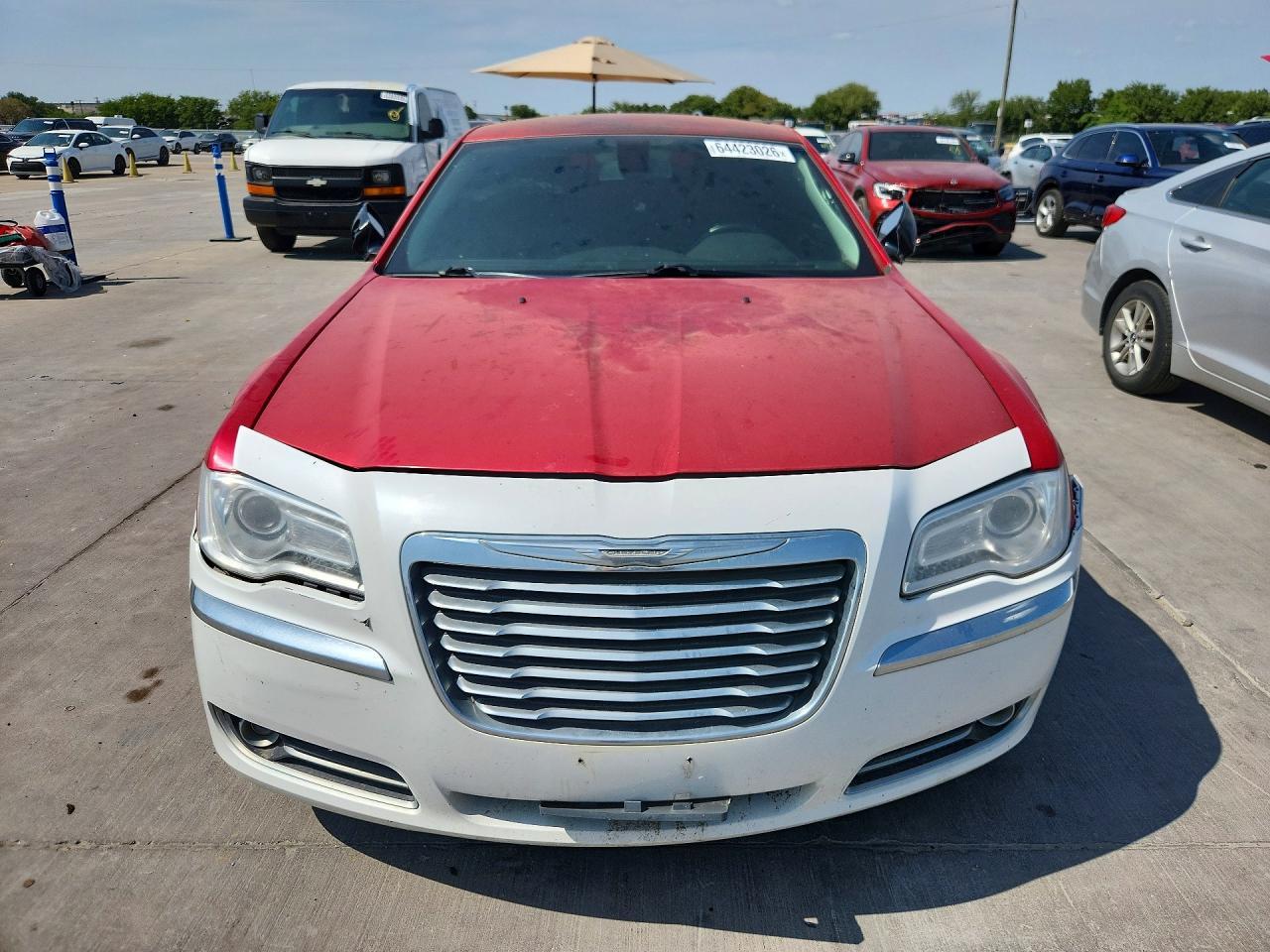 2017 Chrysler 300 Limited - zdjęcie 5
