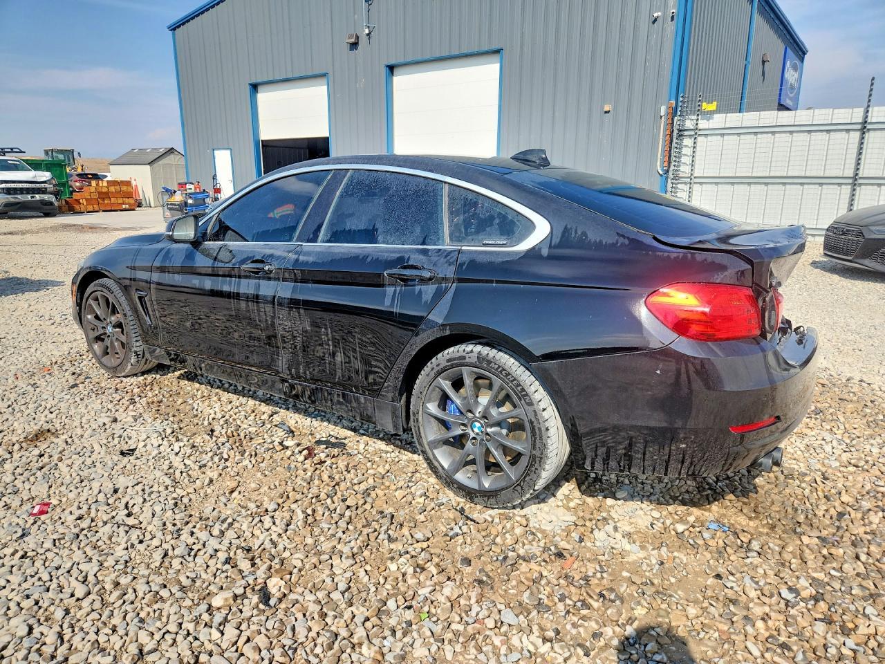 2017 BMW Seria 4 430i - zdjęcie 2