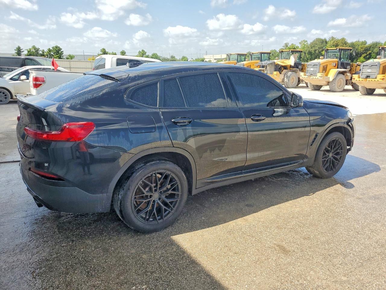 2019 BMW X4 xDrive30I - zdjęcie 3