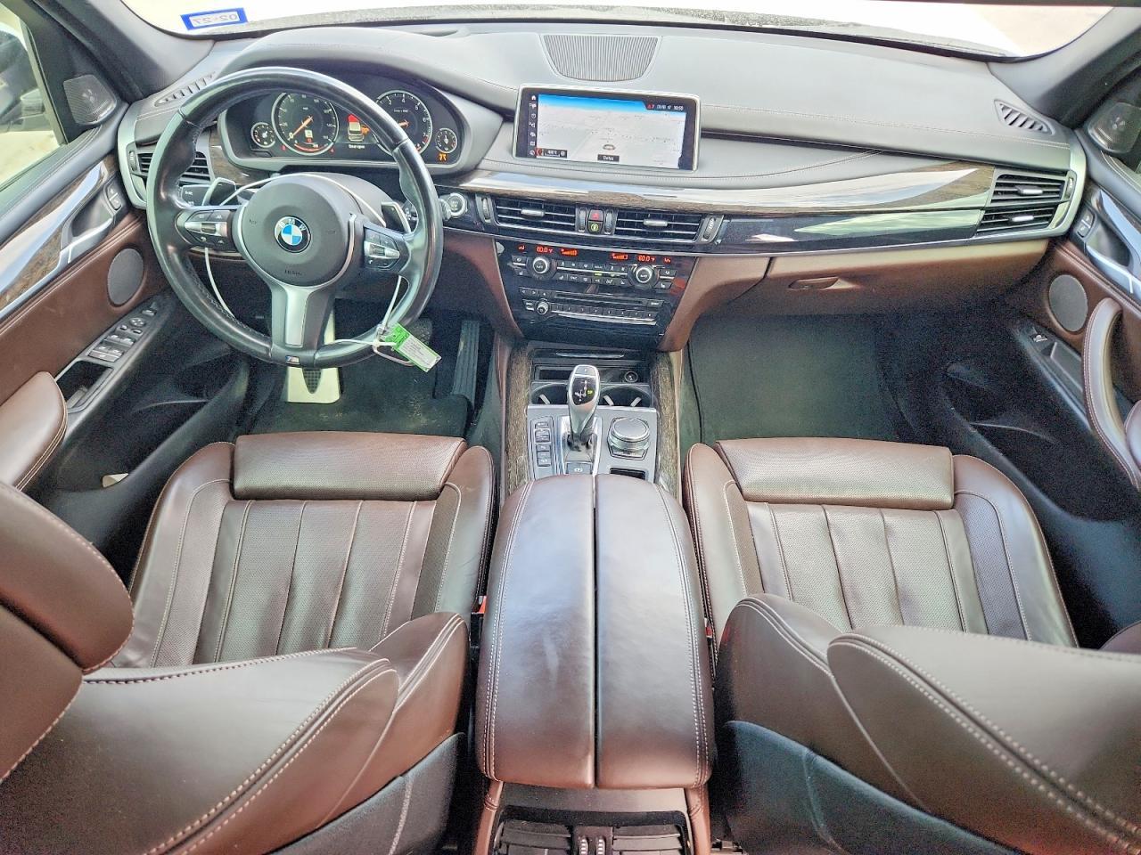 2018 BMW X5 xDrive50I - zdjęcie 8