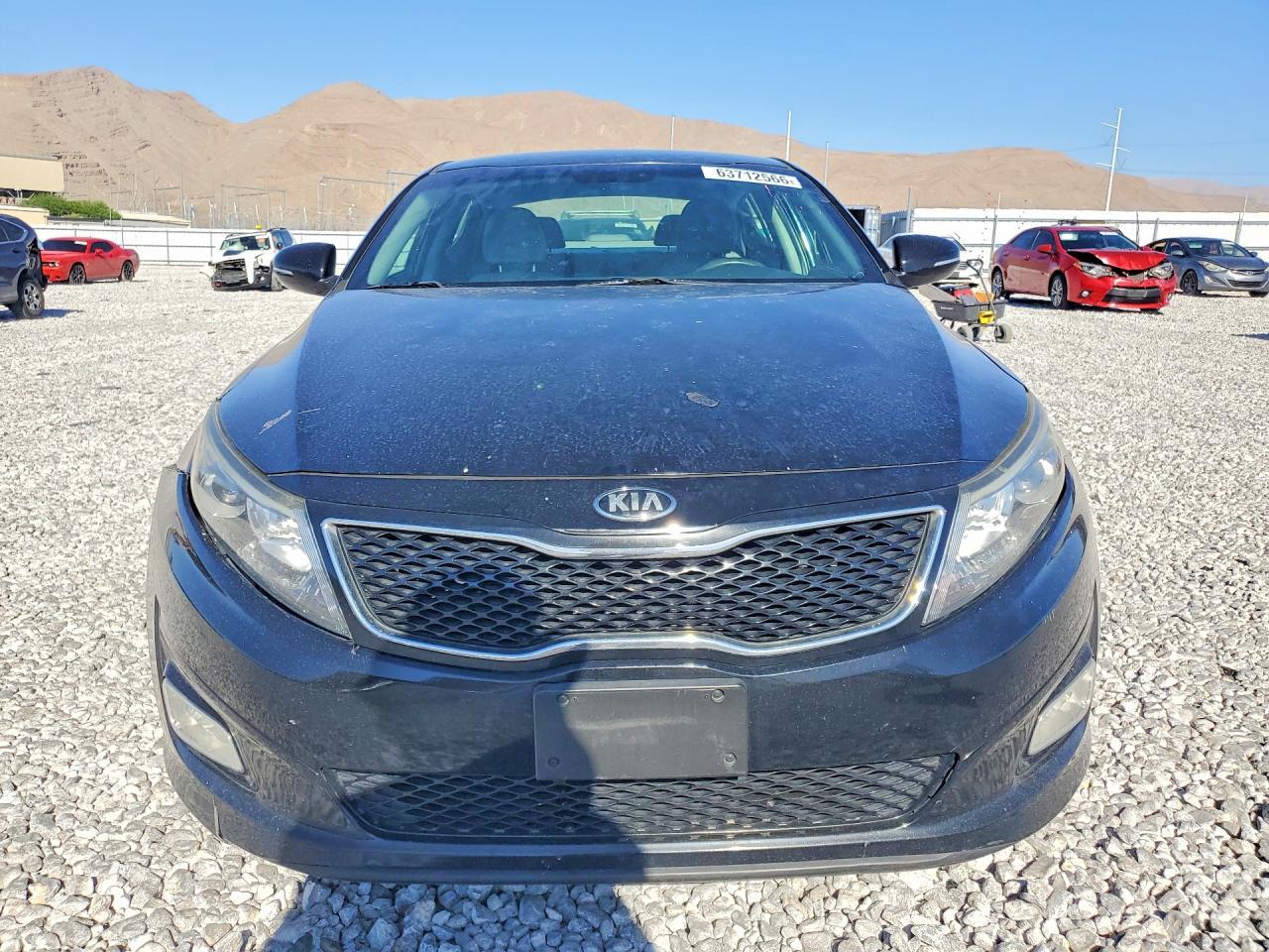 2015 Kia Optima - zdjęcie 5