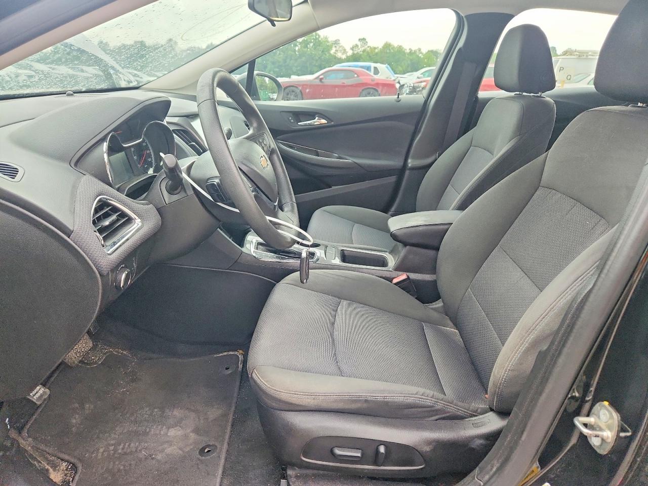 2018 Chevrolet Cruze Lt - zdjęcie 7