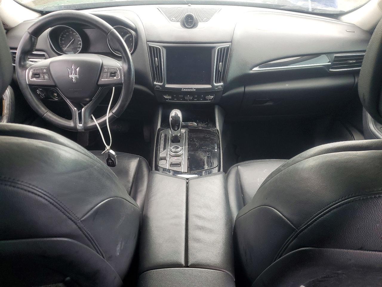 2017 Maserati Levante - zdjęcie 8
