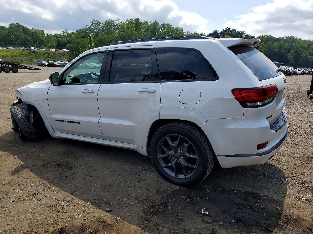 2020 Jeep Grand Cherokee Limited - zdjęcie 2