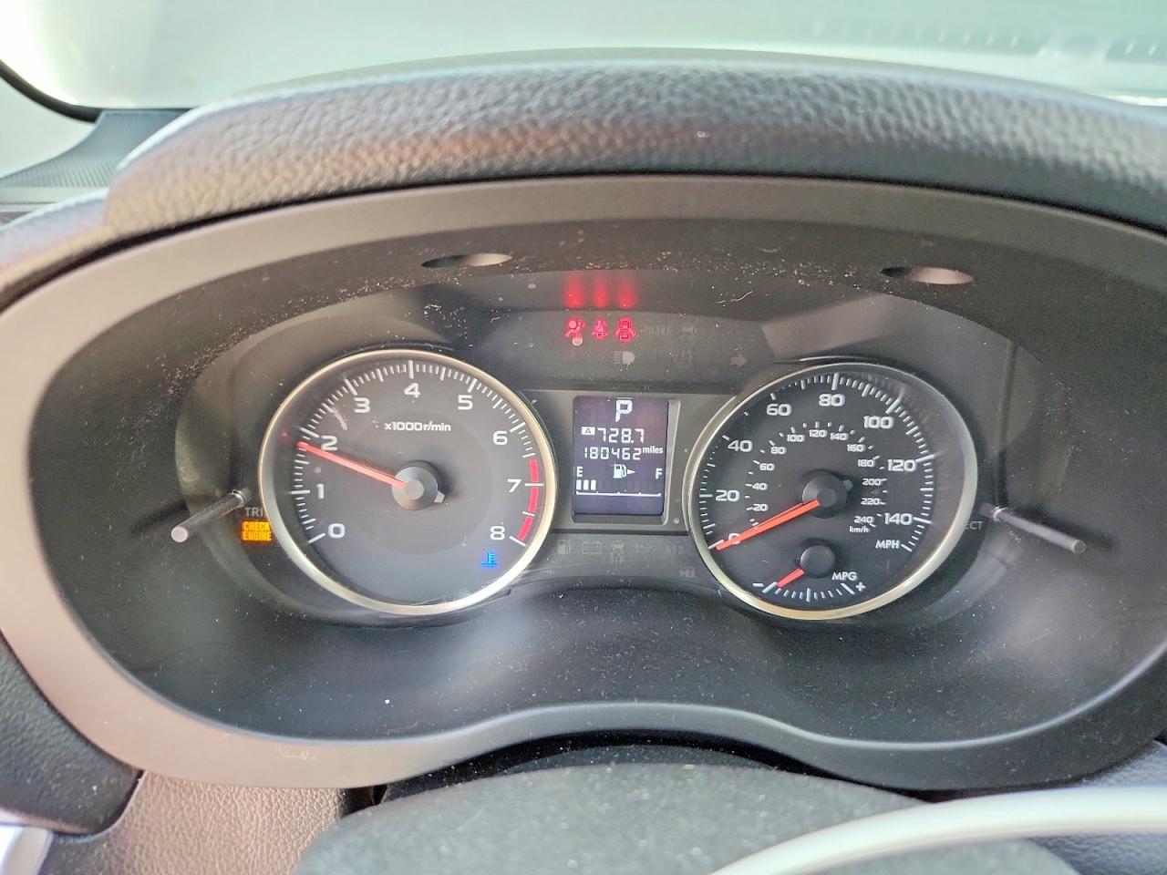 2016 Subaru Crosstrek Premium - zdjęcie 9
