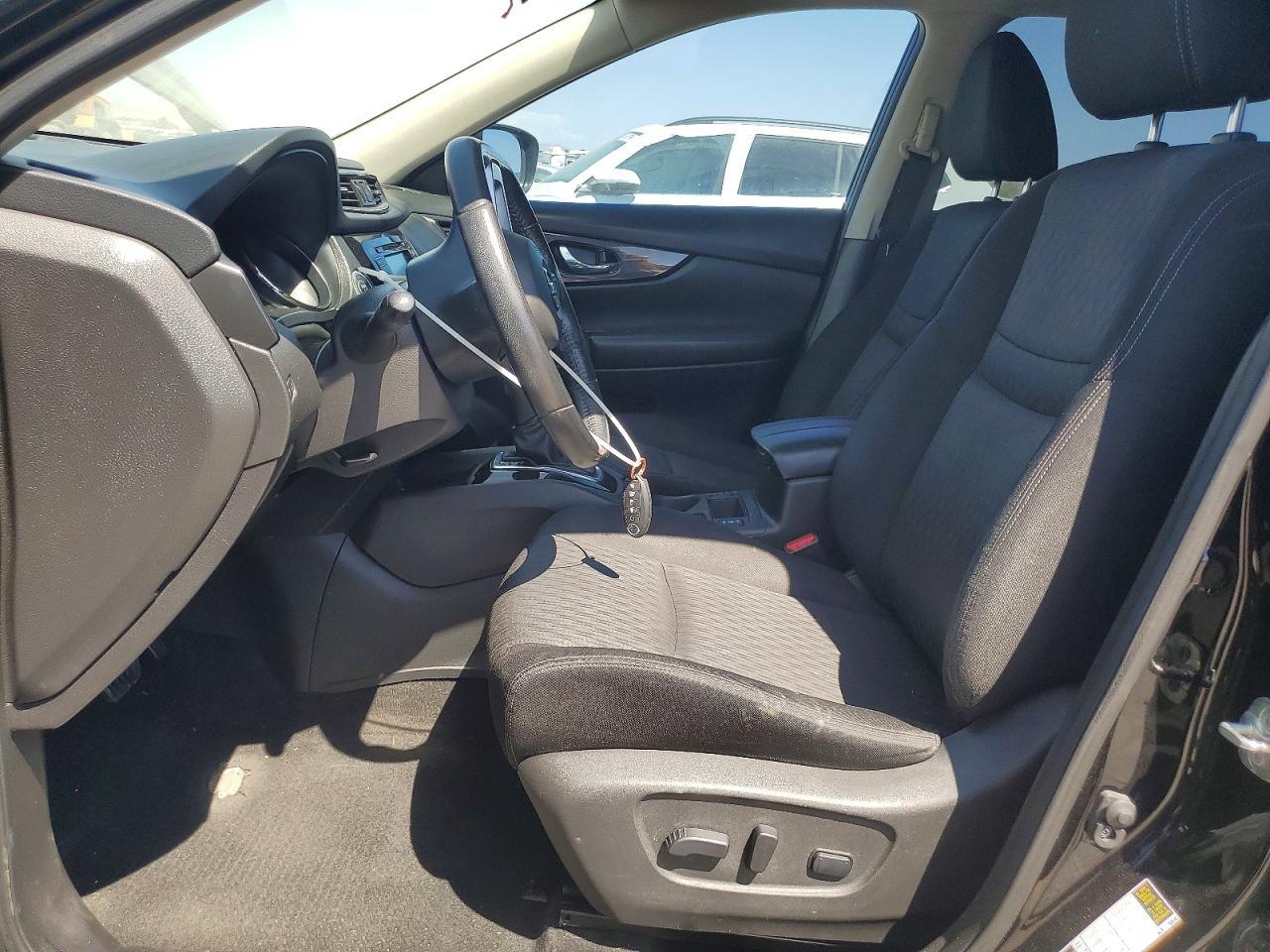 2018 Nissan Rogue Sv - zdjęcie 7