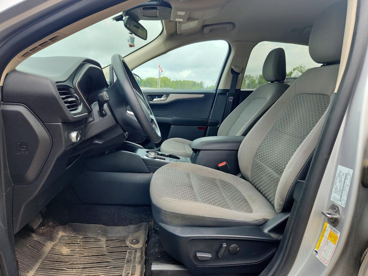 2020 Ford Escape - zdjęcie 7