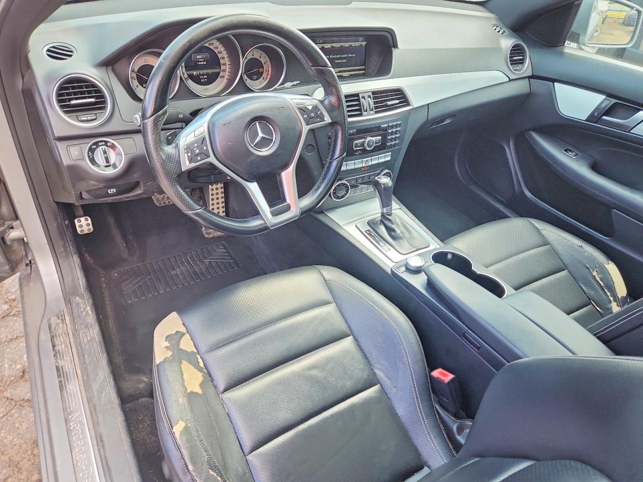 2013 Mercedes-Benz C 250 - zdjęcie 8
