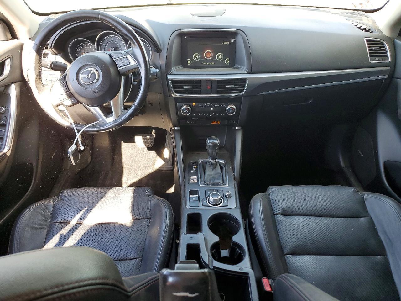 2016 Mazda Cx-5 Gt - zdjęcie 8