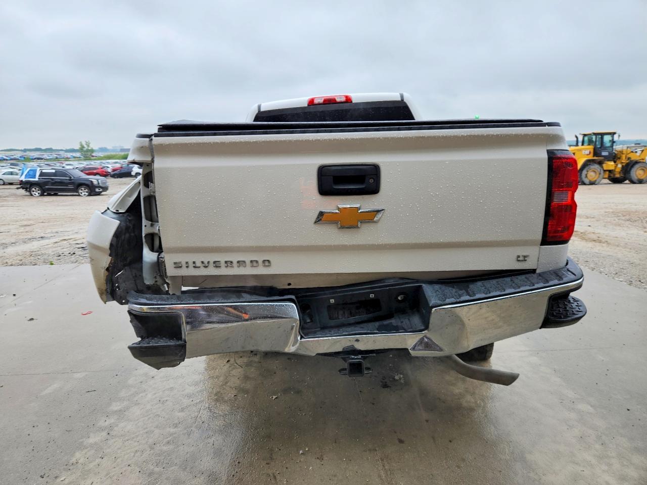 2014 Chevrolet Silverado K1500 Lt - zdjęcie 6