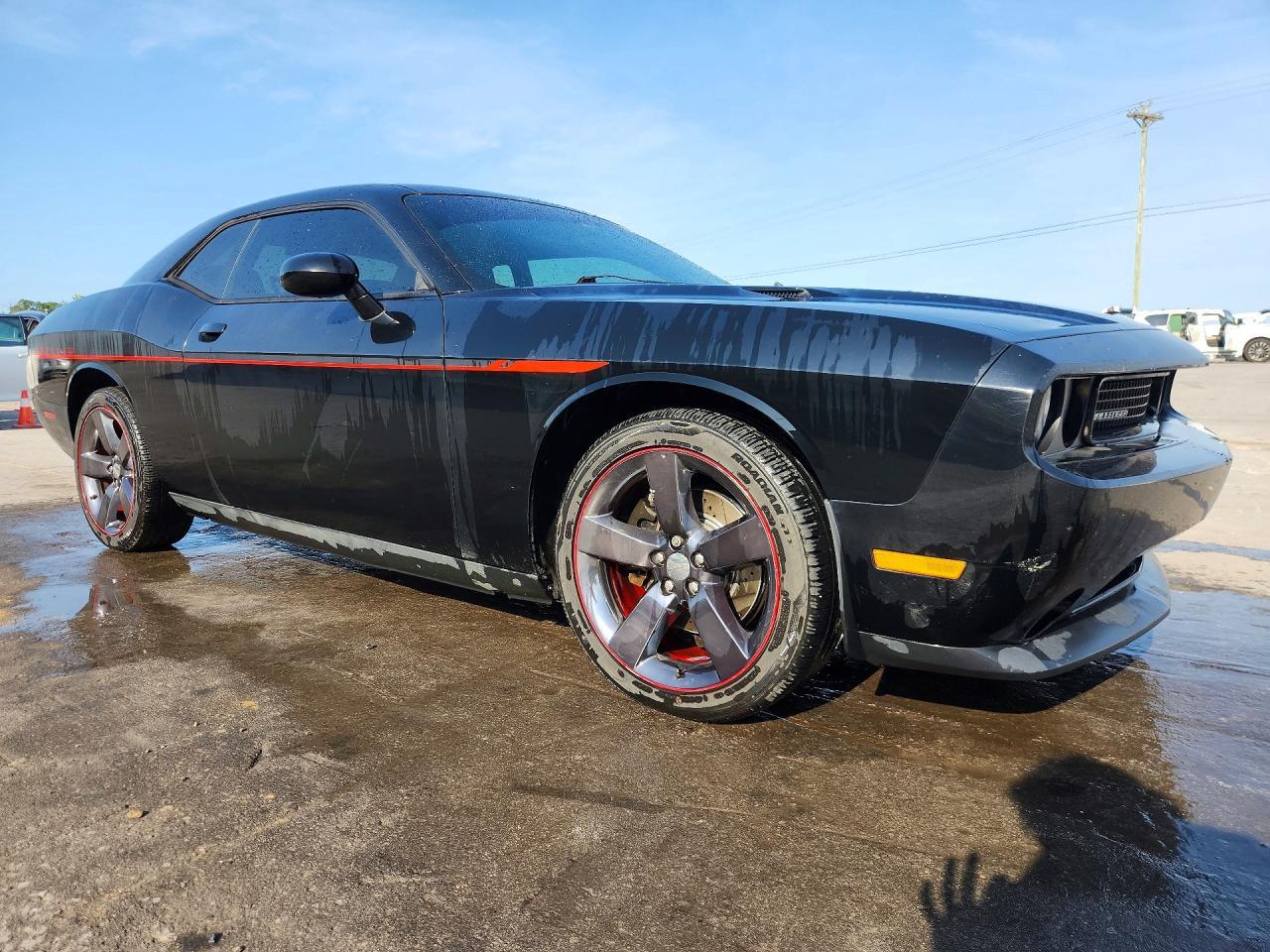 2014 Dodge Challenger R/T - zdjęcie 4