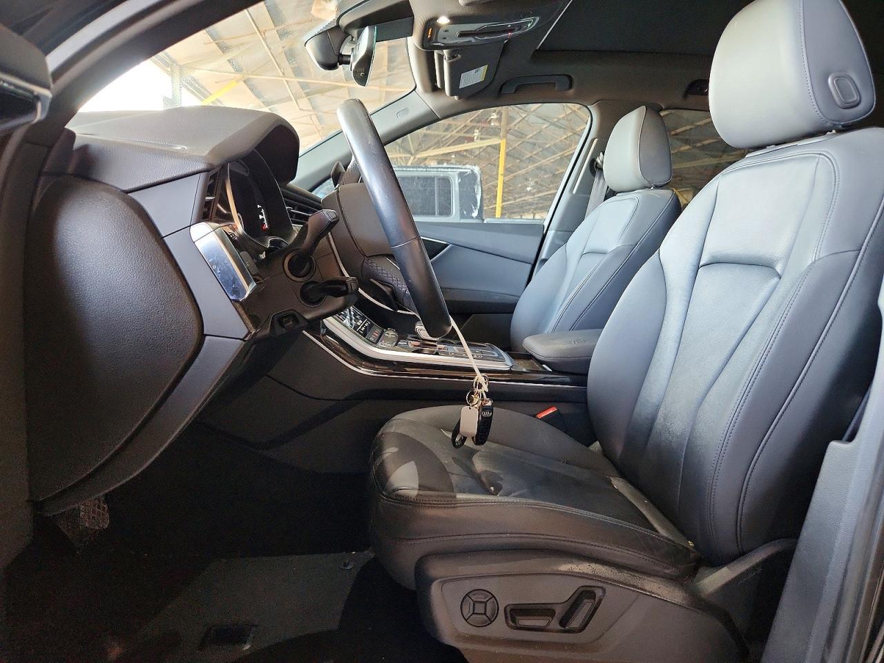 2021 Audi Q7 Premium - zdjęcie 7