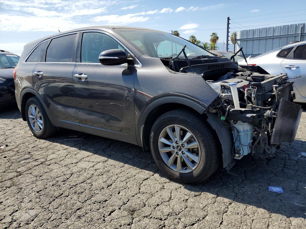 2019 Kia Sorento Lx - zdjęcie 4