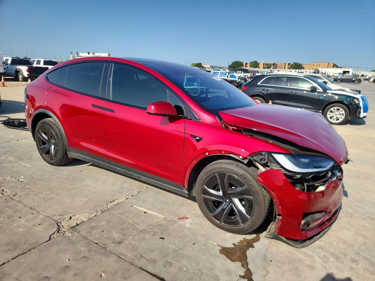 2026 Tesla Model X - zdjęcie 4