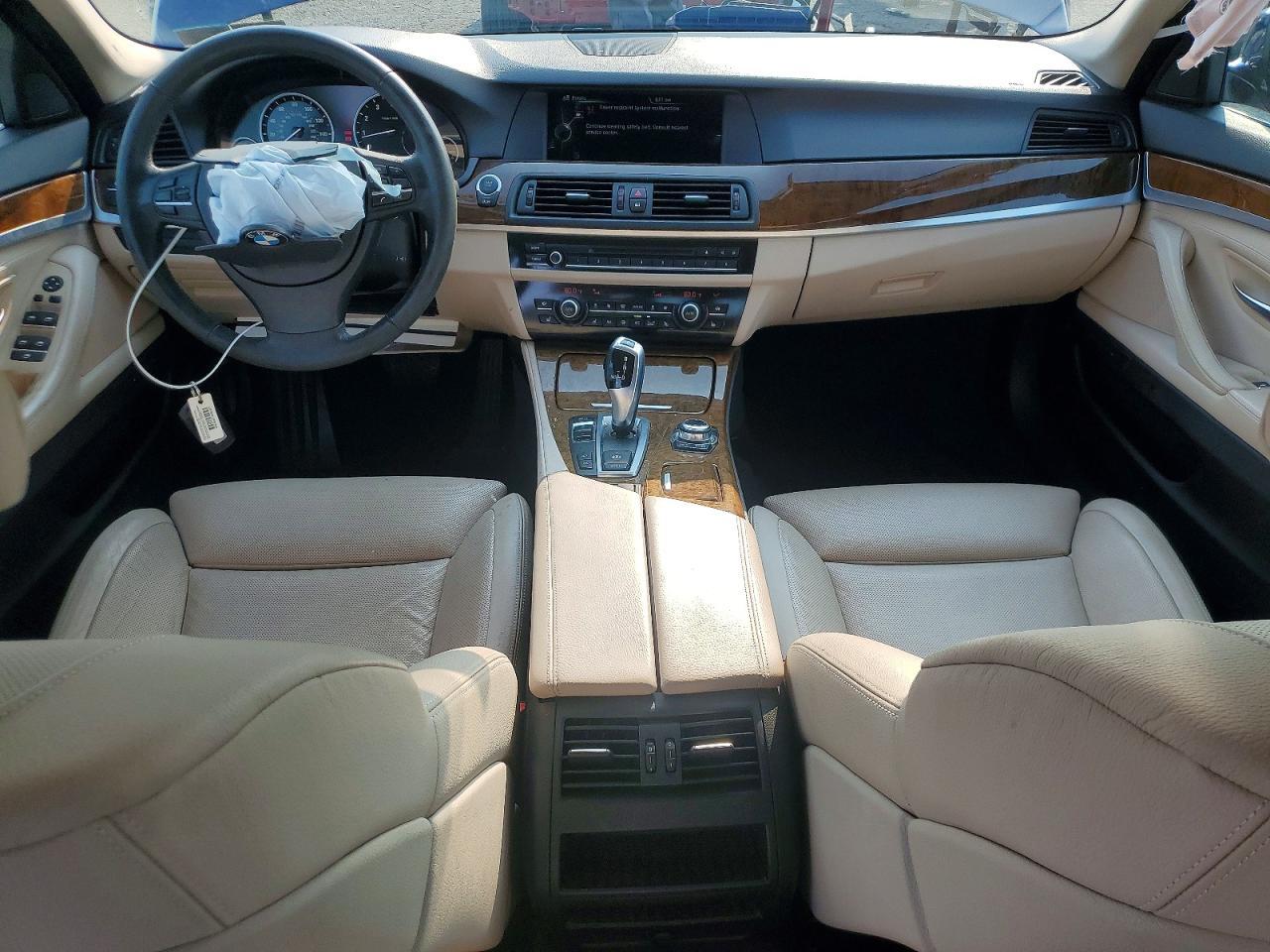 2013 BMW 535 I - zdjęcie 8