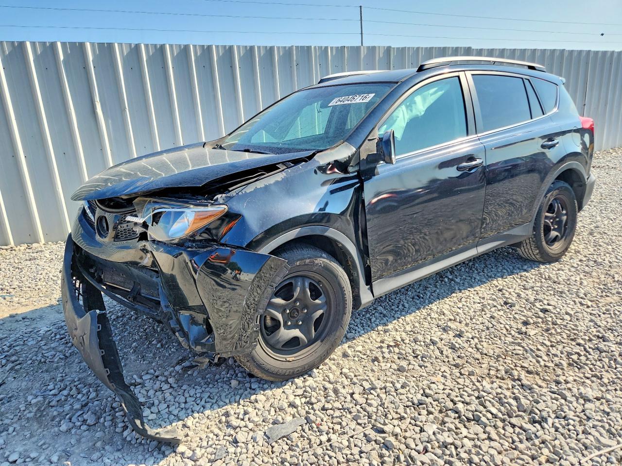 2013 Toyota Rav4 Le - zdjęcie główne