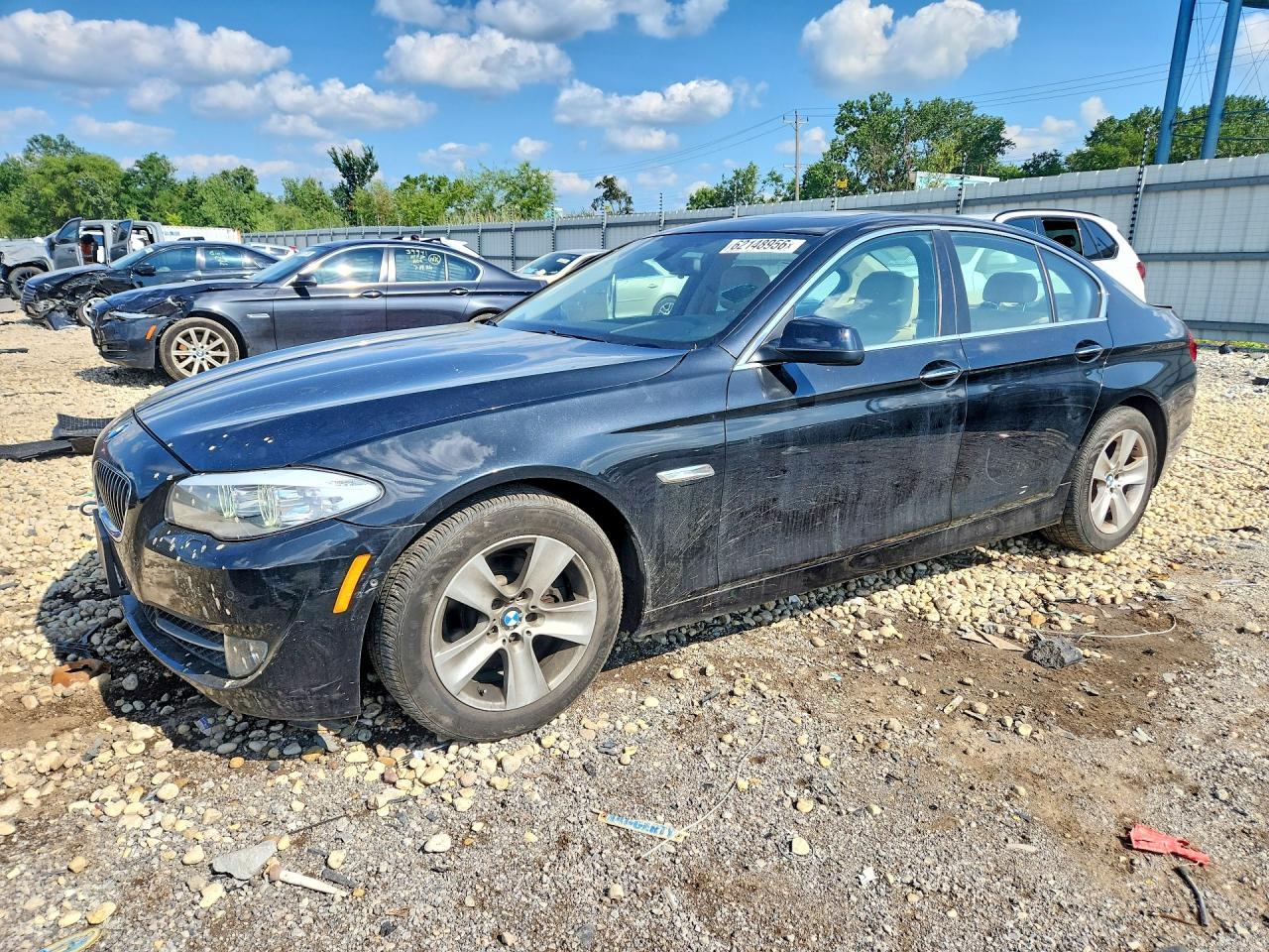 2013 BMW 528 Xi - zdjęcie główne