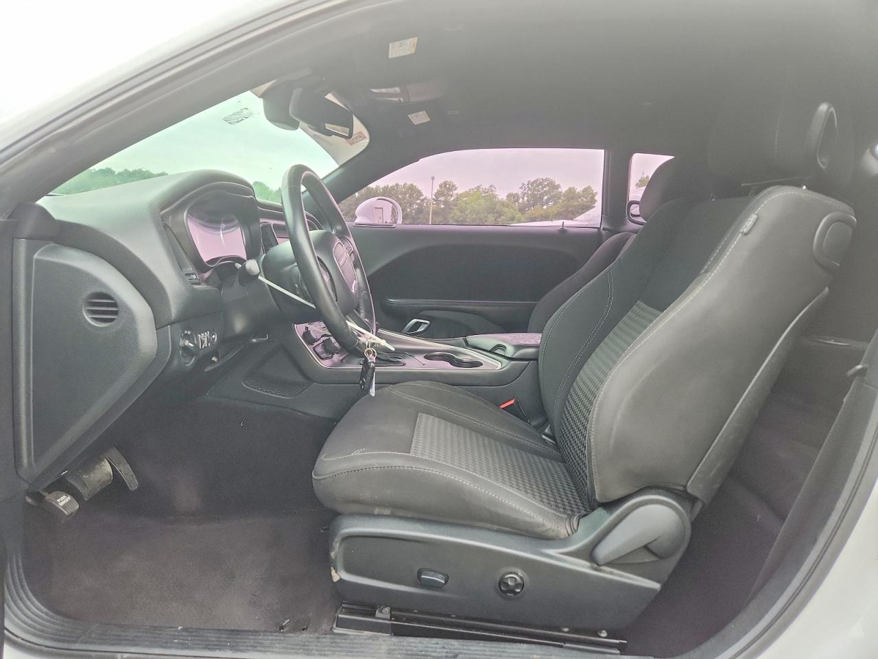 2018 Dodge Challenger Sxt - zdjęcie 7