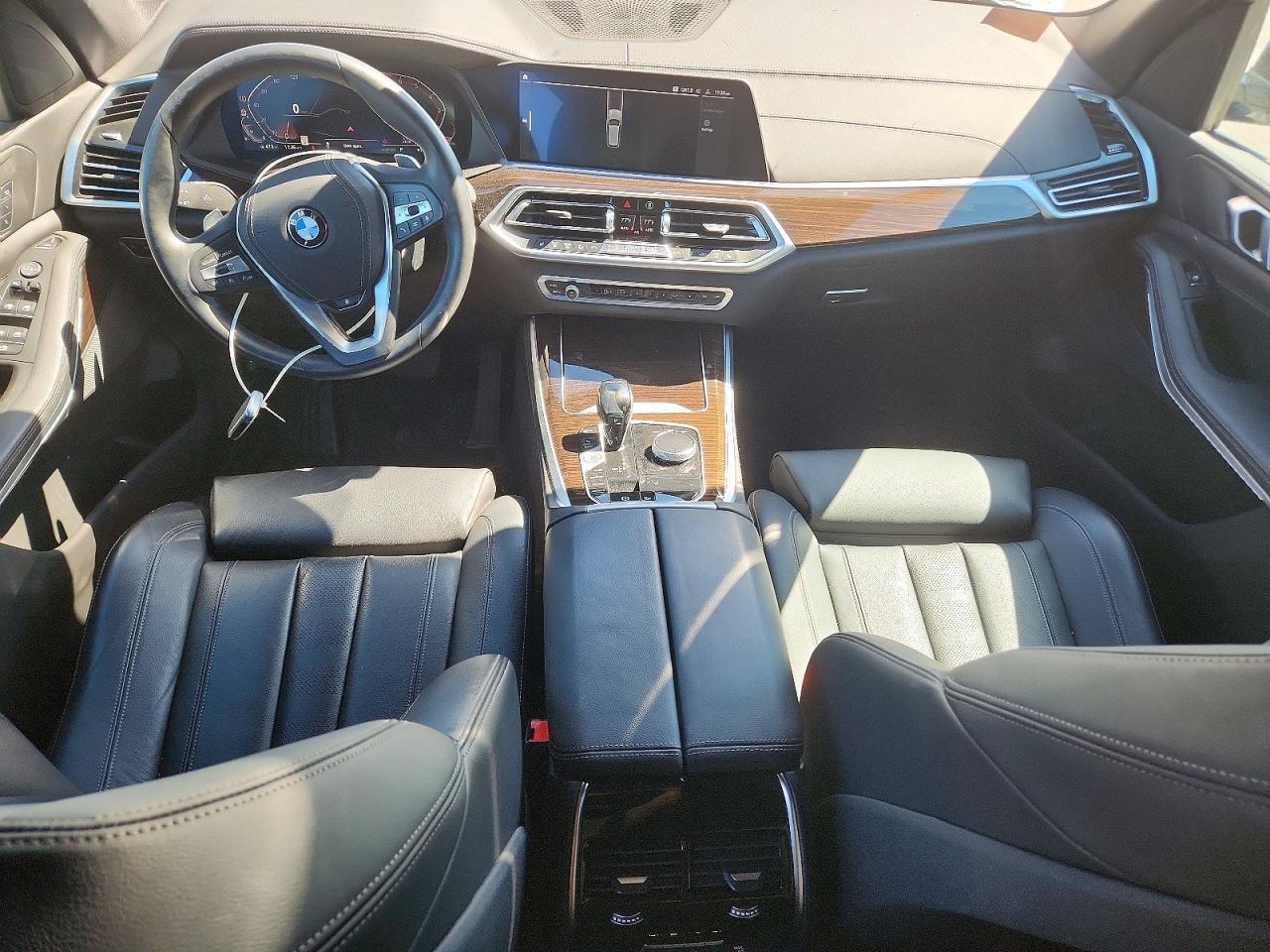 2019 BMW X5 xDrive40I - zdjęcie 8