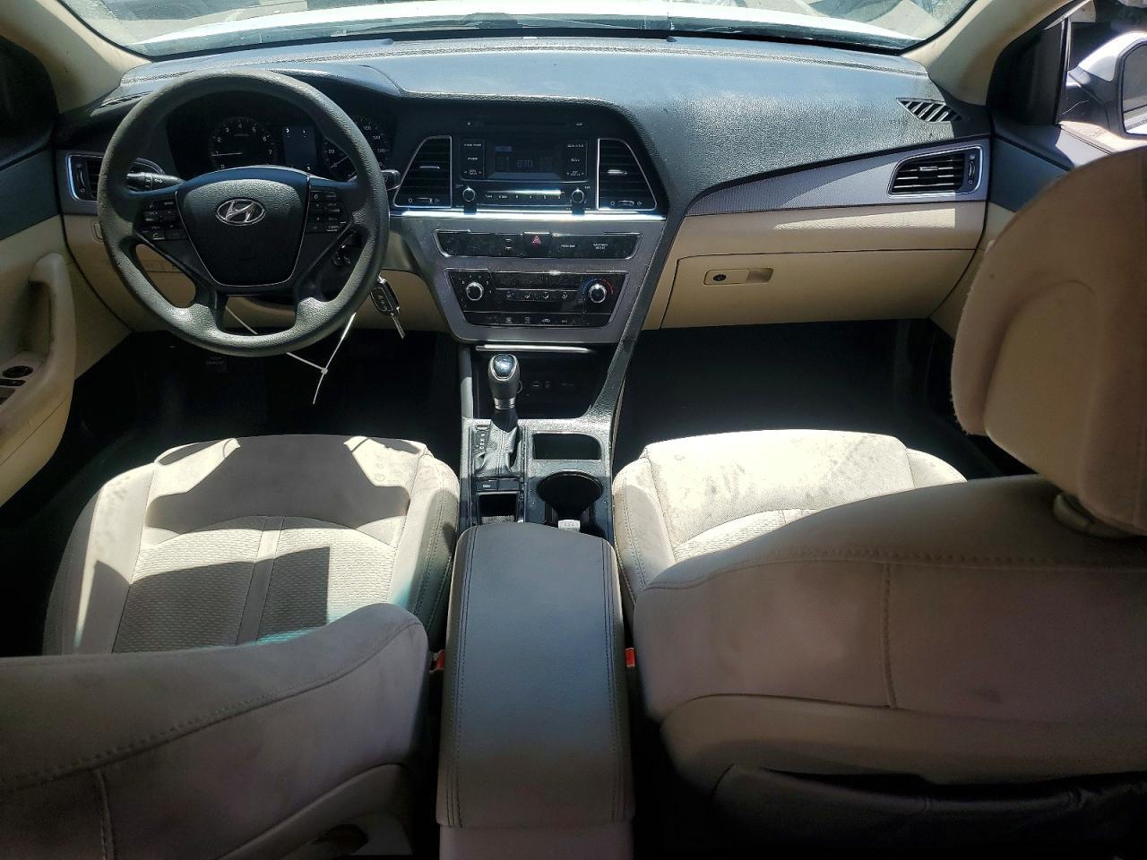 2015 Hyundai Sonata Se - zdjęcie 8