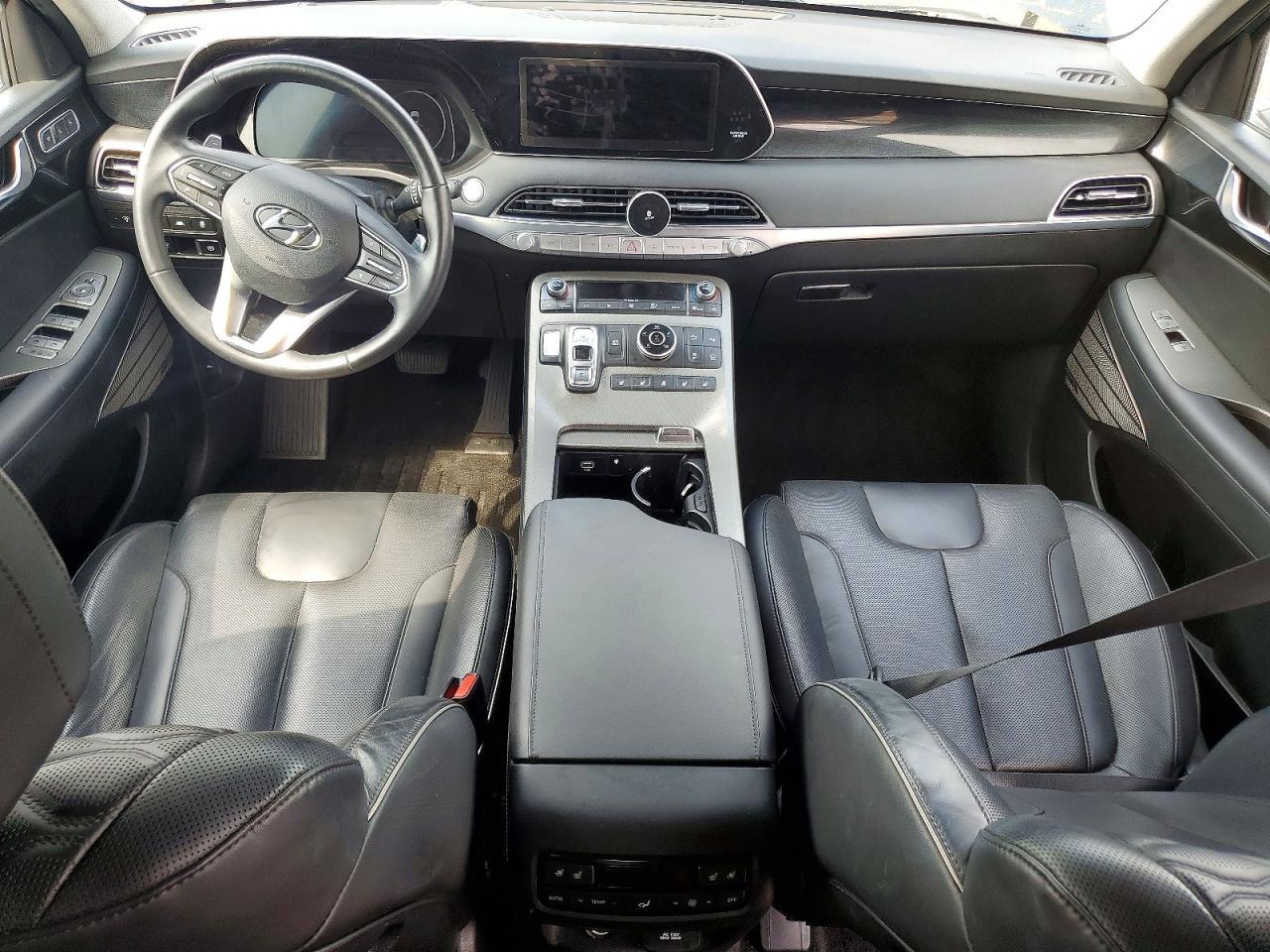 2021 Hyundai Palisade Limited - zdjęcie 8