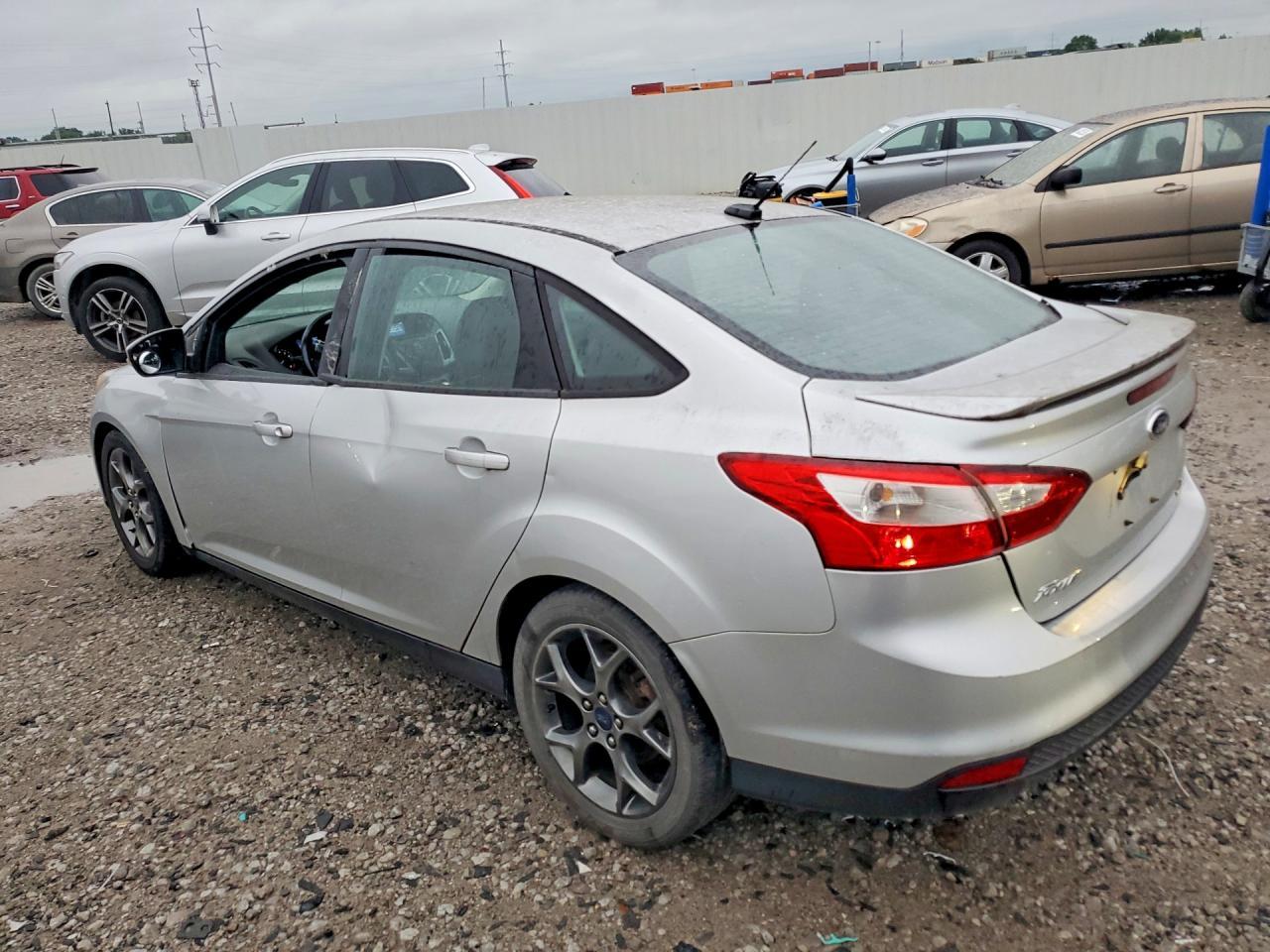 2014 Ford Focus Se - zdjęcie 2