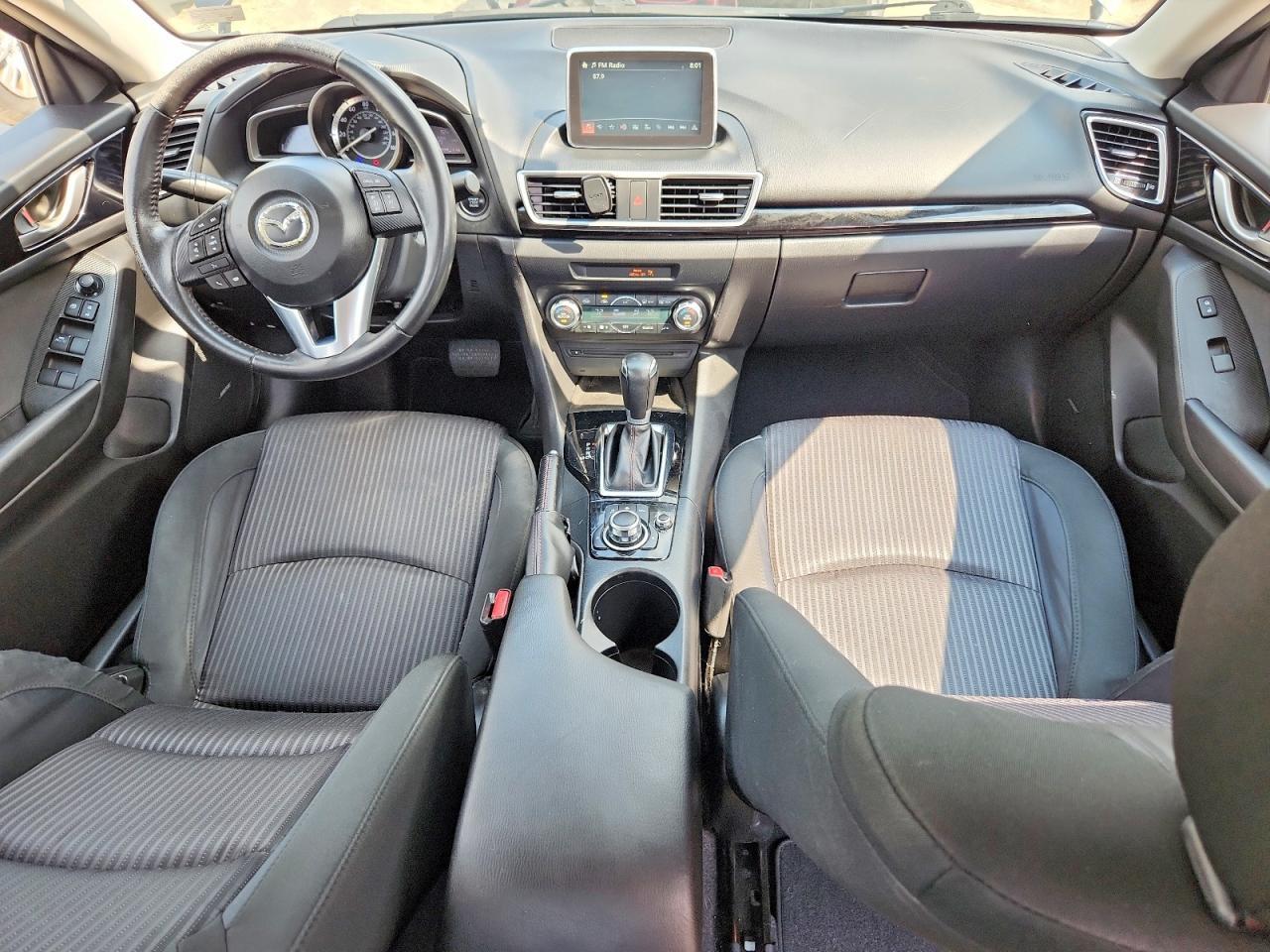 2015 Mazda 3 Touring - zdjęcie 8