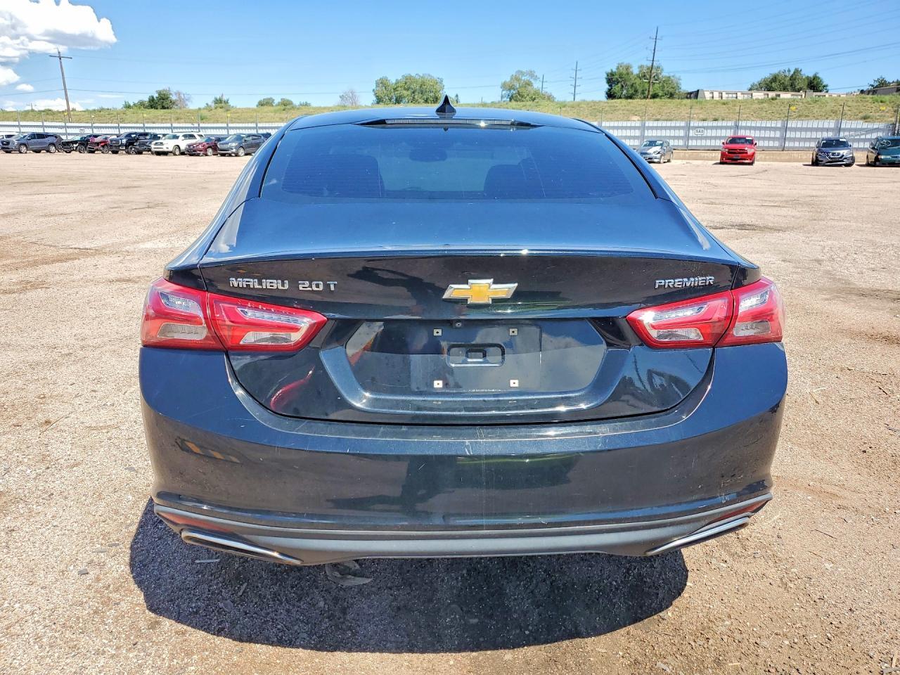 2020 Chevrolet Malibu Premier - zdjęcie 6